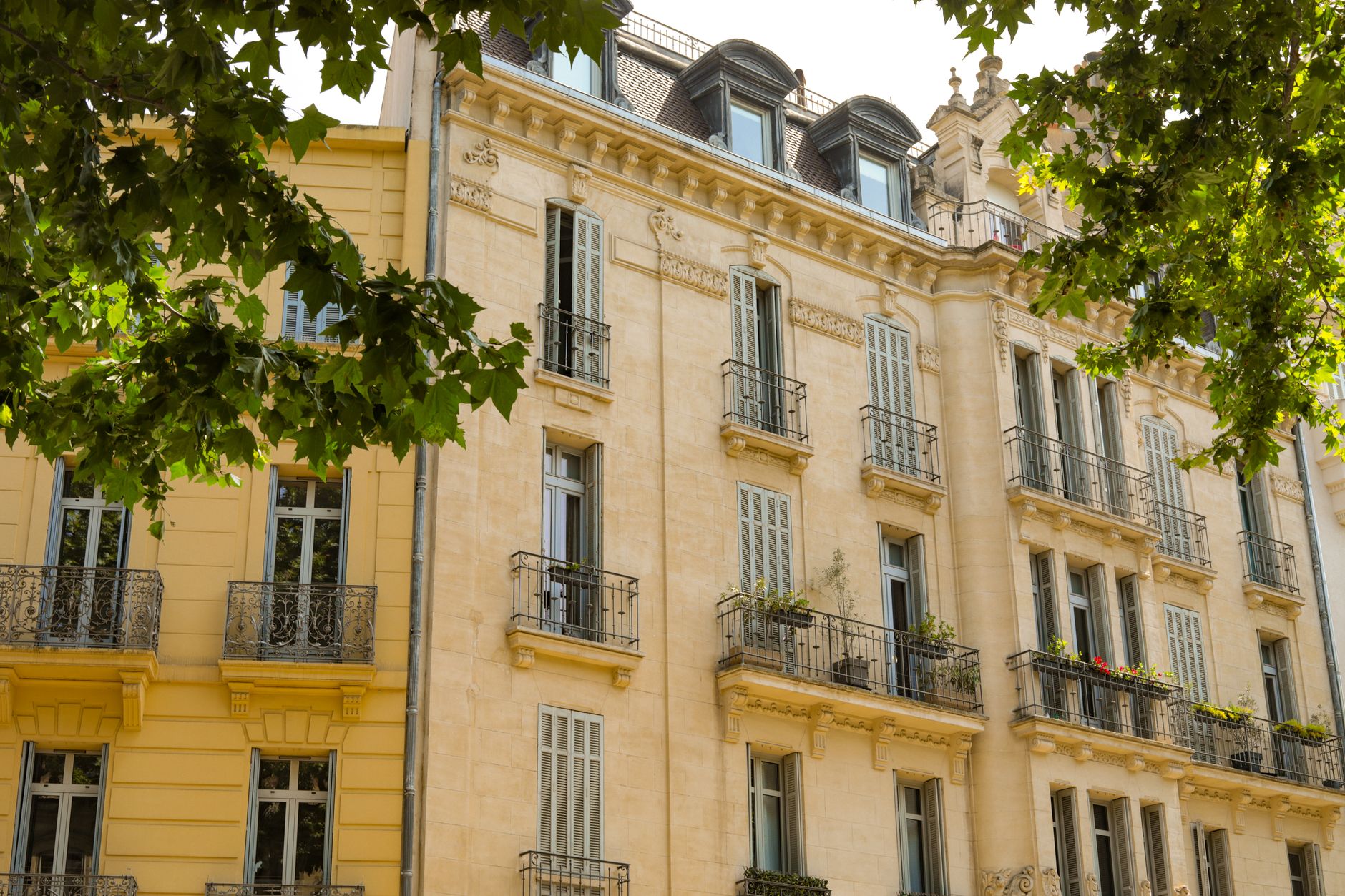 Gestion locative équipe à Antibes
